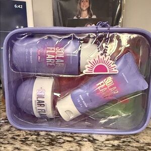 Solar Flare Body Care Gift Set